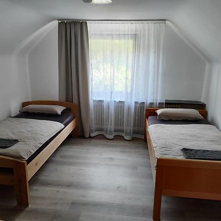 Apartments Zum Stillen Winkel Niederbreitbach Buitenkant foto