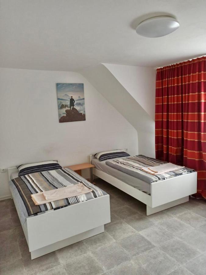 Apartments Zum Stillen Winkel Niederbreitbach Buitenkant foto