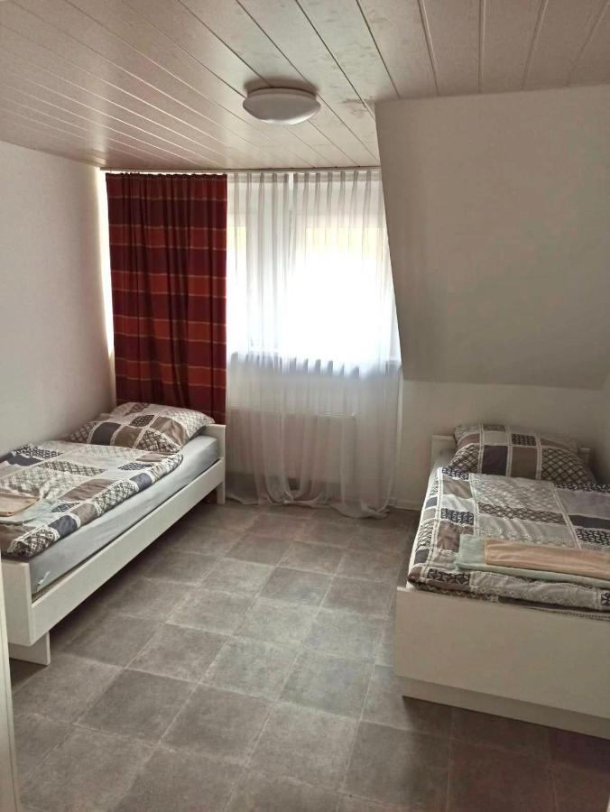 Apartments Zum Stillen Winkel Niederbreitbach Buitenkant foto