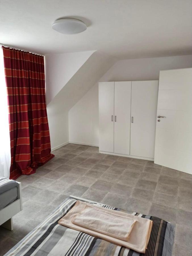 Apartments Zum Stillen Winkel Niederbreitbach Buitenkant foto