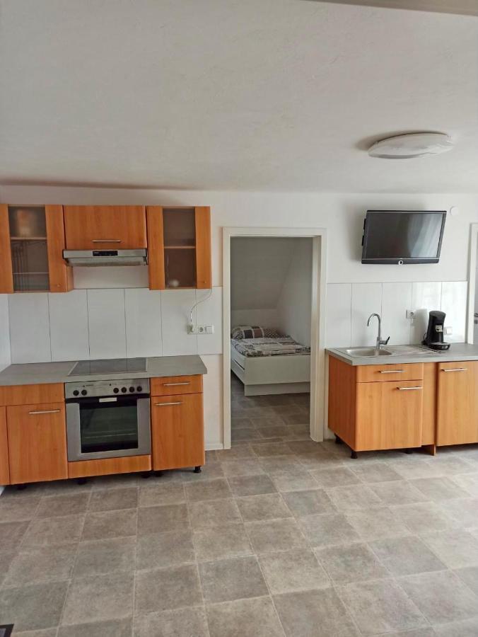 Apartments Zum Stillen Winkel Niederbreitbach Buitenkant foto