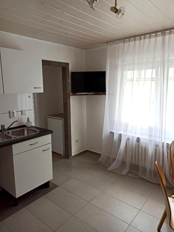 Apartments Zum Stillen Winkel Niederbreitbach Buitenkant foto