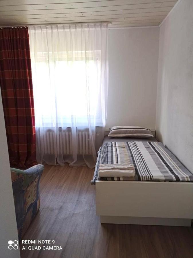 Apartments Zum Stillen Winkel Niederbreitbach Buitenkant foto