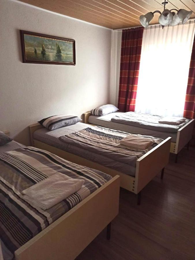 Apartments Zum Stillen Winkel Niederbreitbach Buitenkant foto