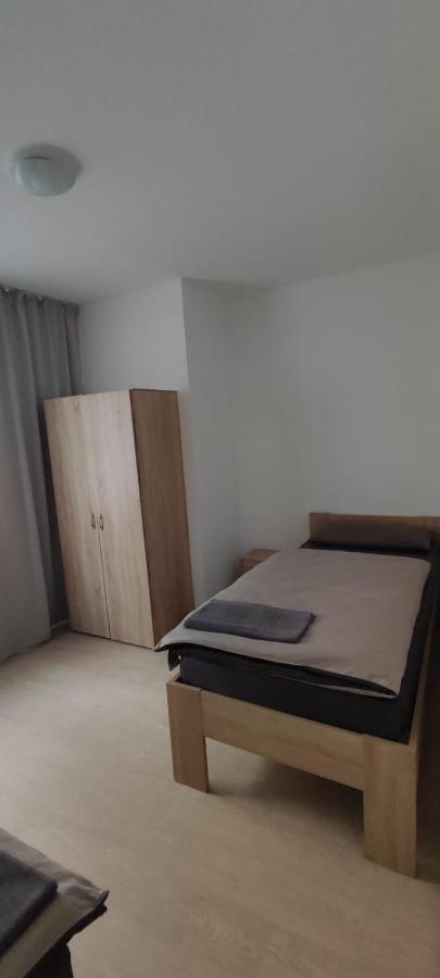 Apartments Zum Stillen Winkel Niederbreitbach Buitenkant foto