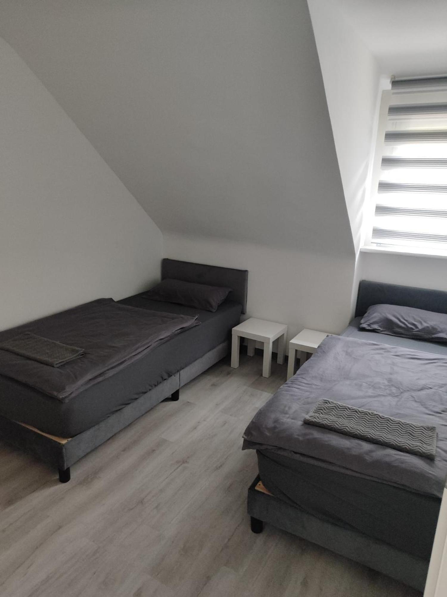 Apartments Zum Stillen Winkel Niederbreitbach Buitenkant foto