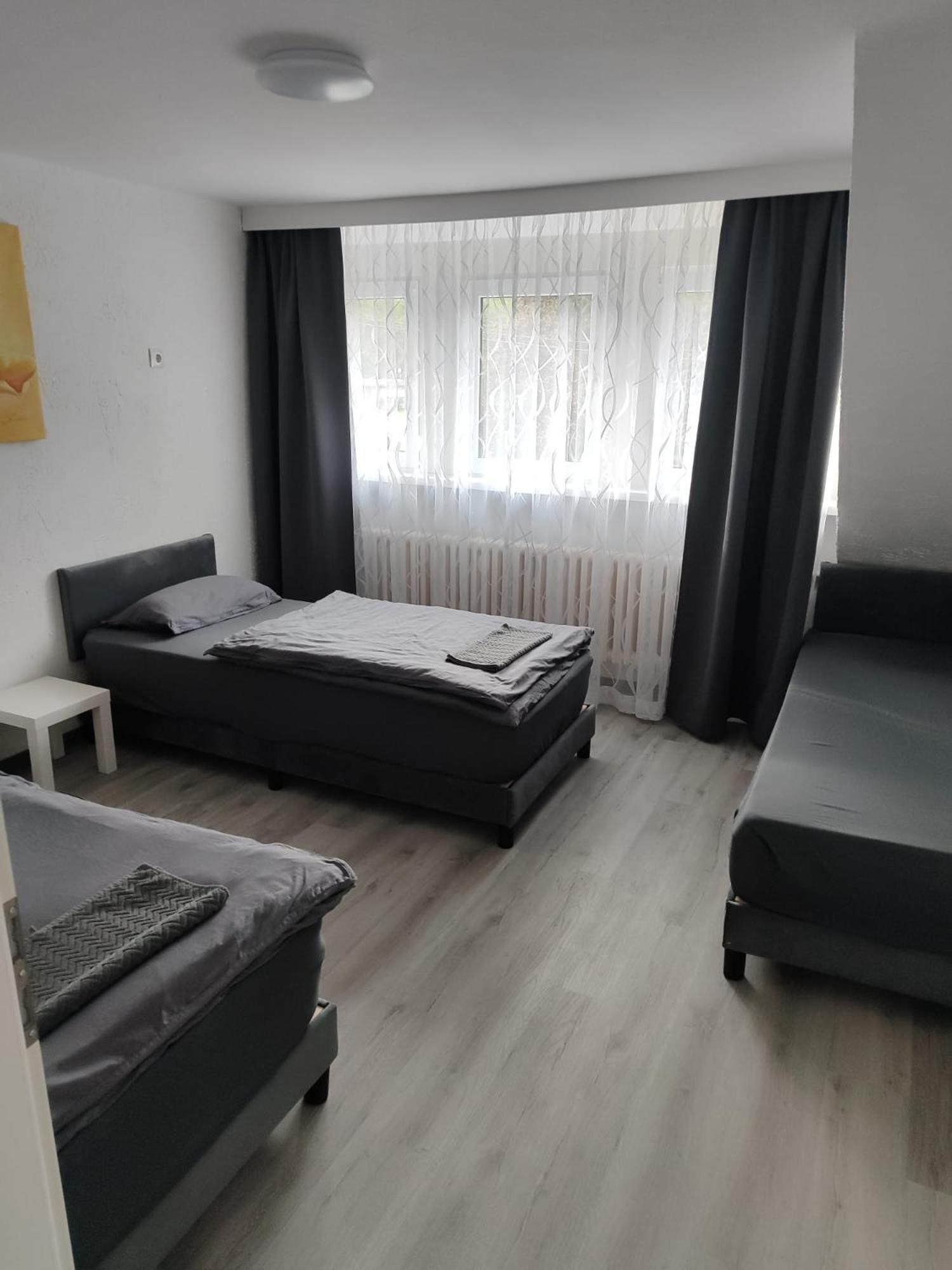 Apartments Zum Stillen Winkel Niederbreitbach Buitenkant foto