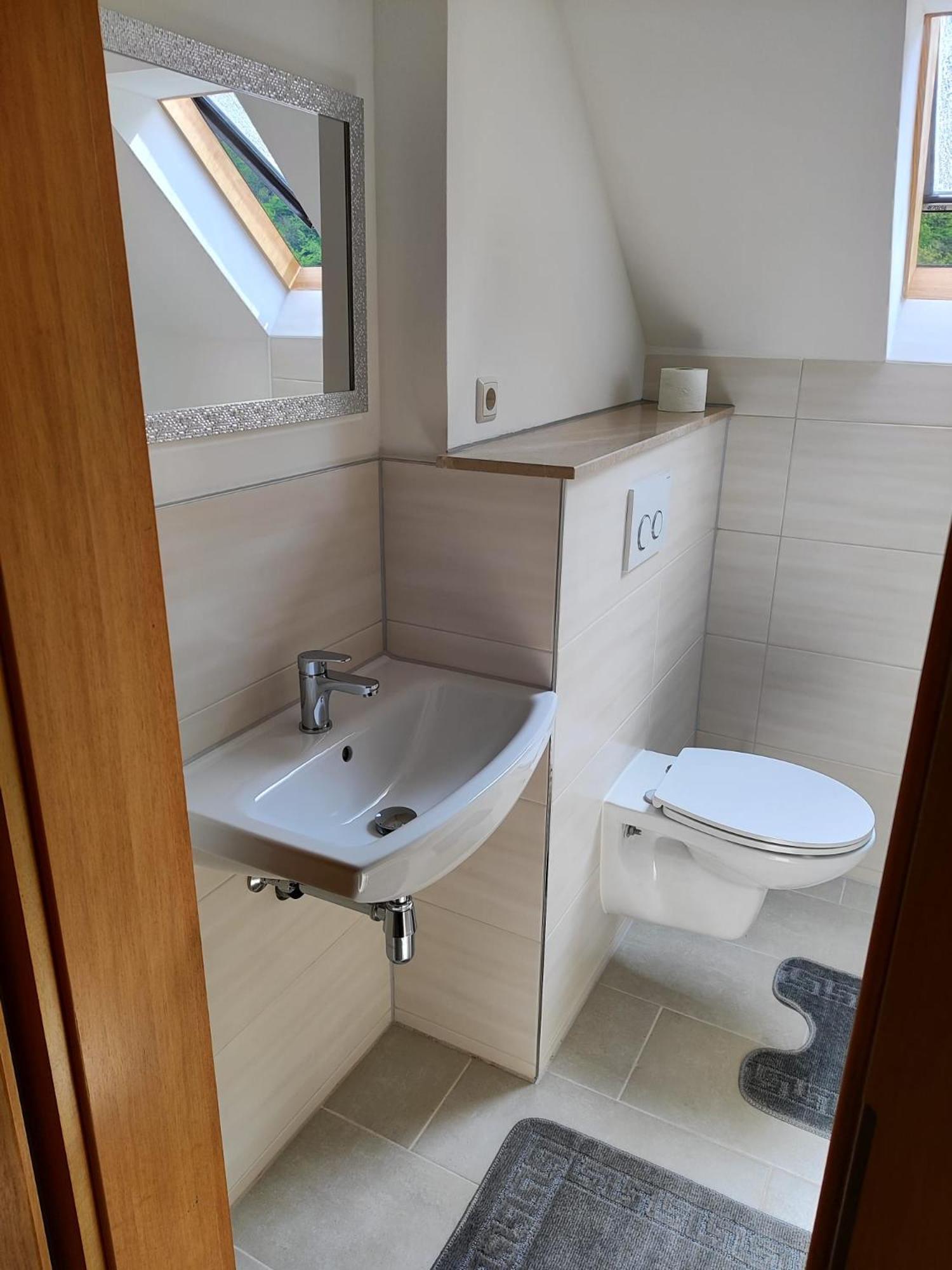Apartments Zum Stillen Winkel Niederbreitbach Buitenkant foto