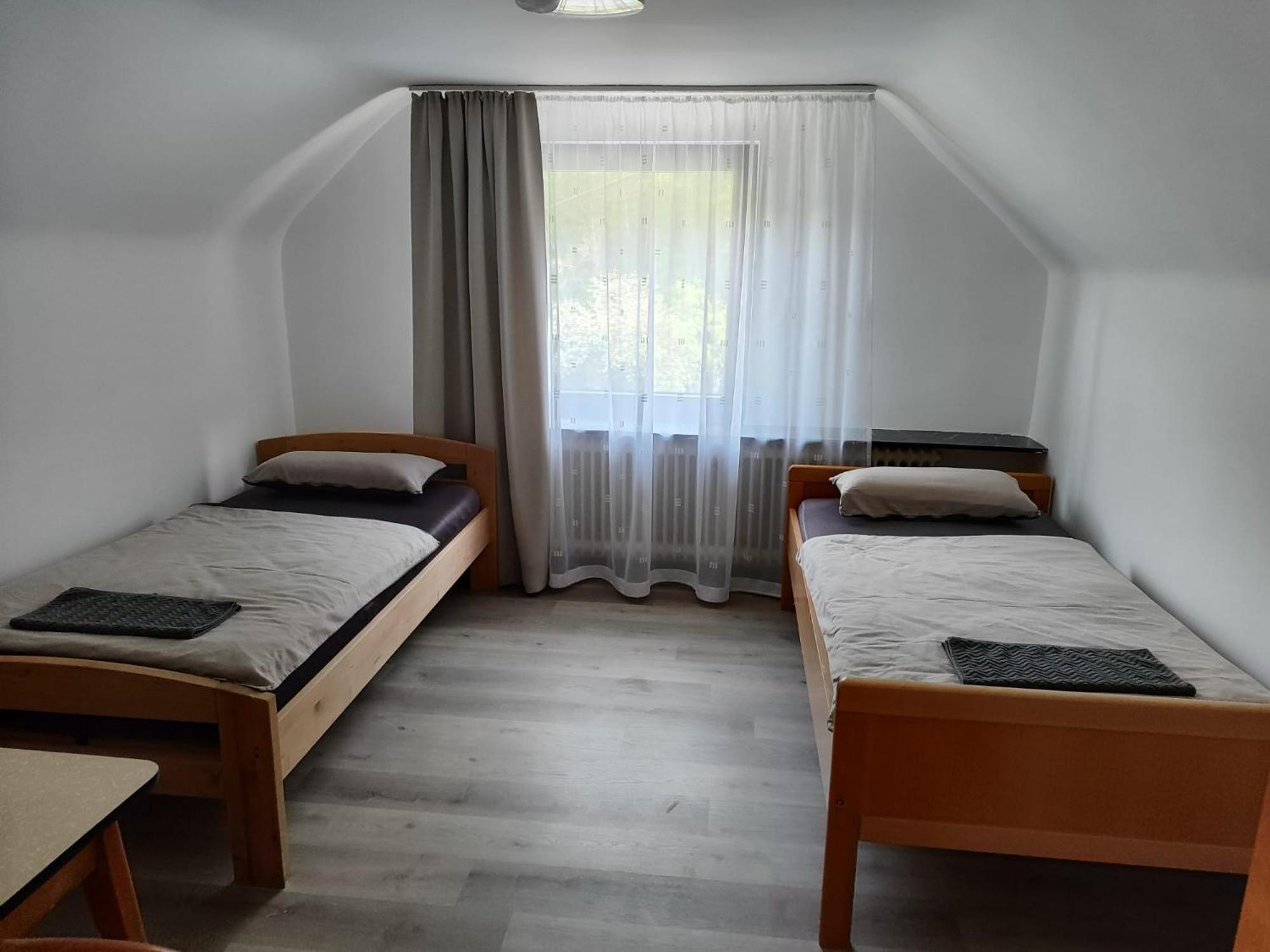 Apartments Zum Stillen Winkel Niederbreitbach Buitenkant foto