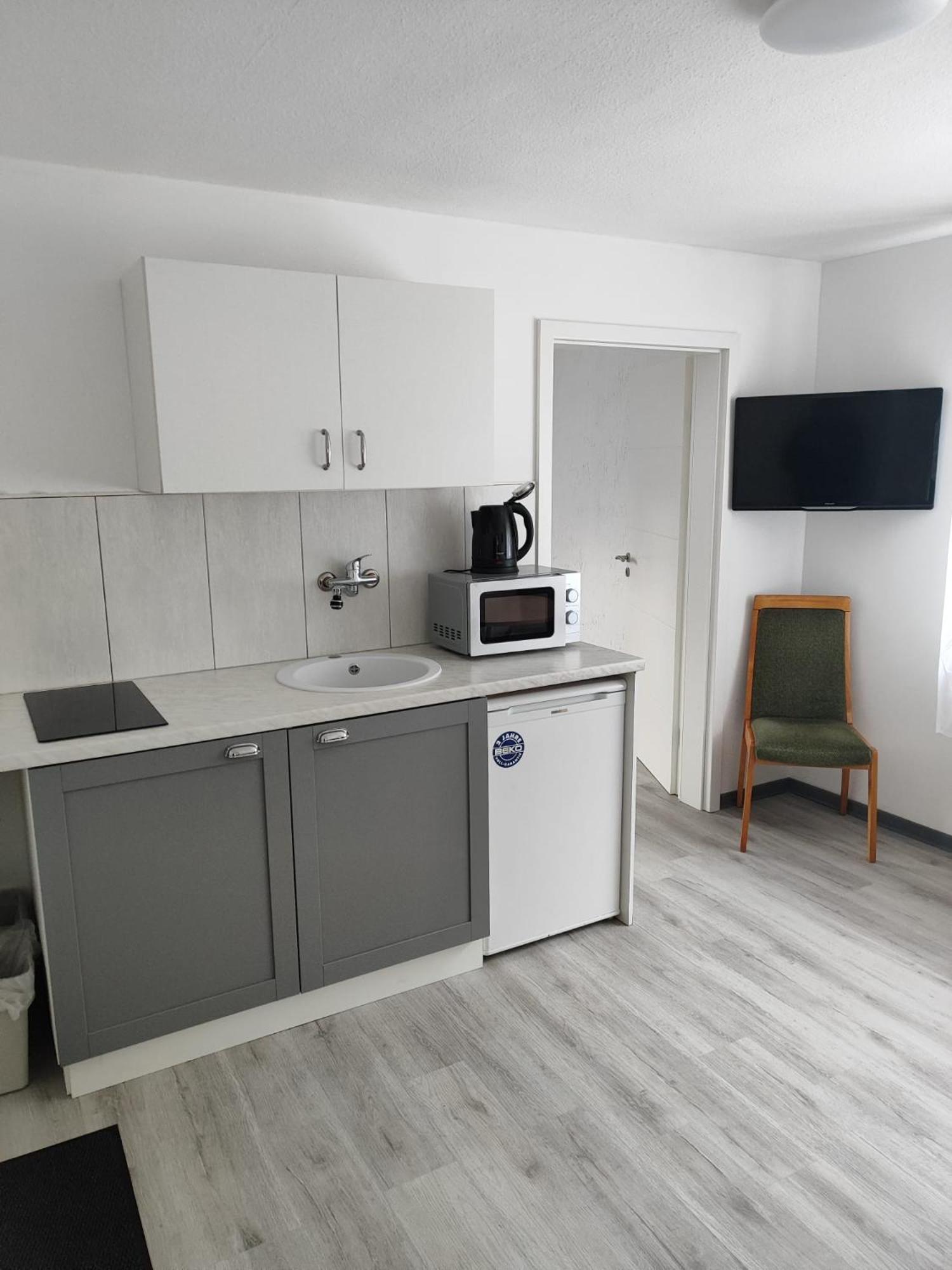 Apartments Zum Stillen Winkel Niederbreitbach Buitenkant foto