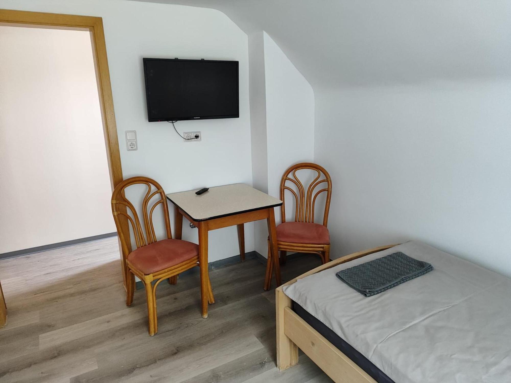 Apartments Zum Stillen Winkel Niederbreitbach Buitenkant foto