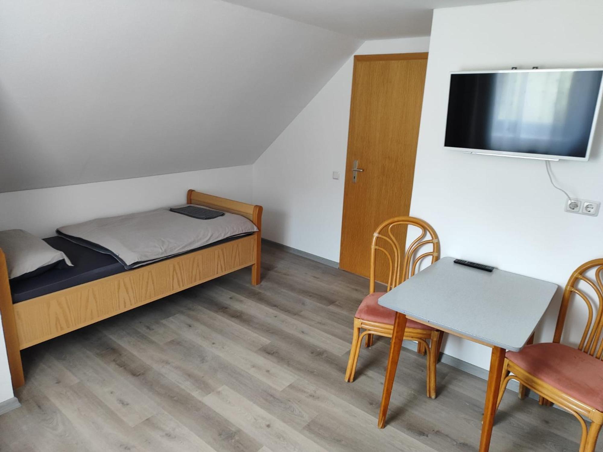 Apartments Zum Stillen Winkel Niederbreitbach Buitenkant foto